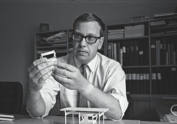 Gillis Lundgren, el genio que cambió la historia del diseño y ha creado casi todos tus muebles