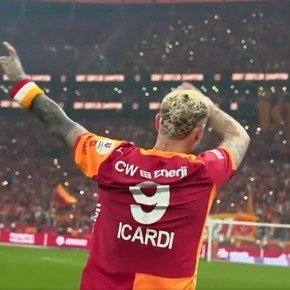 Icardi: asistencia top para una nueva consagración con Galatasaray y un festejo con olor a despedida