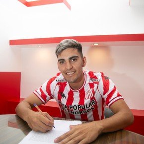 Se conoció la lesión de Kevin López y el Santo se queda sin una pieza clave 