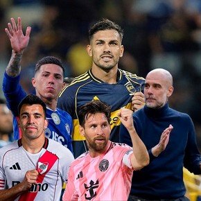 Se viene un finde recargado: octavos del Apertura, definiciones en Europa, Messi y más