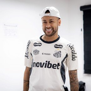 Video: la recepción a Neymar en Santos tras su convocatoria