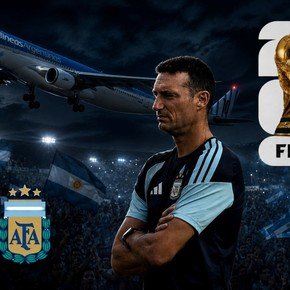 Estamos unidos: Argentina, rumbo al sueño del Mundial