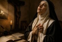 La mística del dolor y el amor divino: el legado inquebrantable de Santa María Magdalena de Pazzi