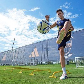 La recuperación récord de Ander Herrera en Boca: ¿llega al partido con Huracán?