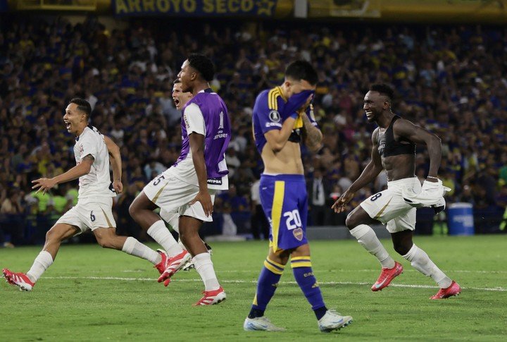 La eliminación ante Alianza Lima comenzó con esta racha negativa.