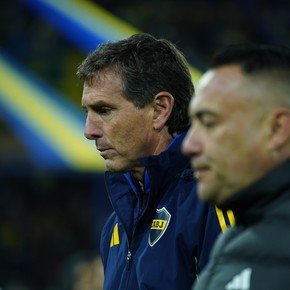 Qué dijo Ubeda ante la pregunta de si fue un fracaso la eliminación de Boca