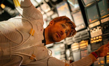 Proyecto Salvacion 2026 Ryan Gosling