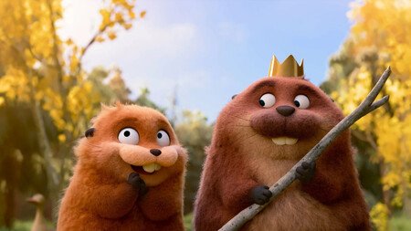 Hoppers 2026 Pixar