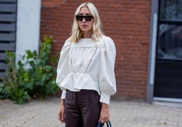 Las blusas de Zara más bonitas para estrenar en septiembre y solucionar tu look&nbsp;de diario