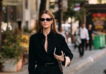 Casi me desmayo con estos básicos elegantes que llevarás a diario en primavera y verano