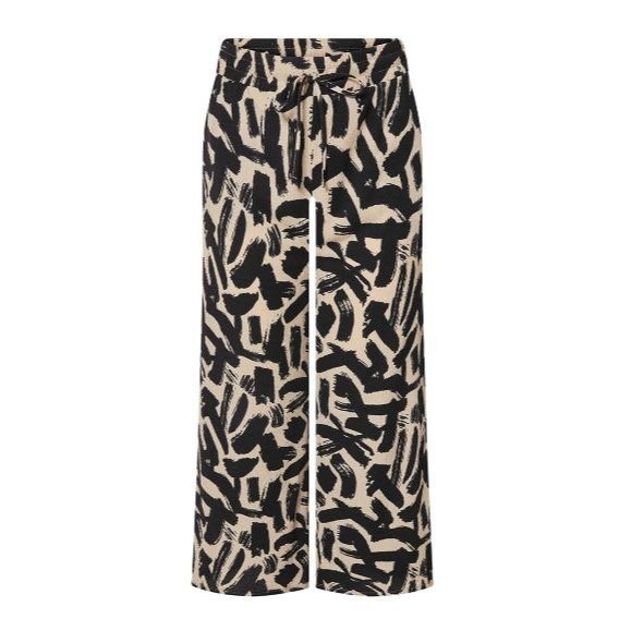 Pantalones anchos