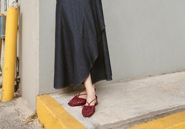 Las cangrejeras son el zapato que te soluciona el «qué me pongo» durante los meses de verano