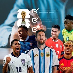 Una por una: todas las listas de 26 ya presentadas por las selecciones para el Mundial