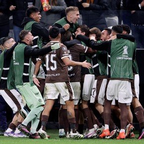Platense histórico: triunfazo en Brasil y clasificación a octavos