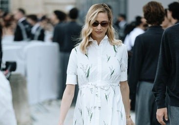 Este es el poder de un vestido camisero: 6 modelos diferentes y muy ponibles