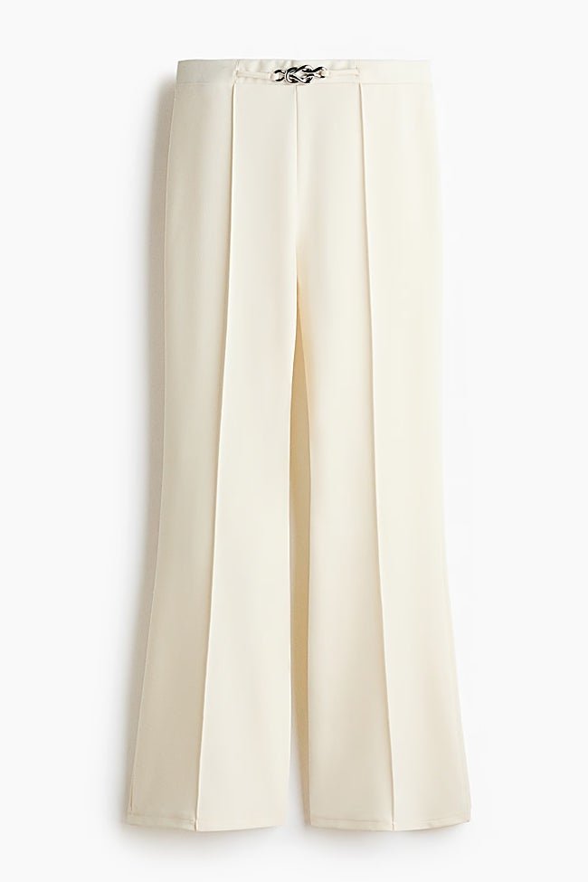 Pantalón de vestir de H&M (19,99 euros)
