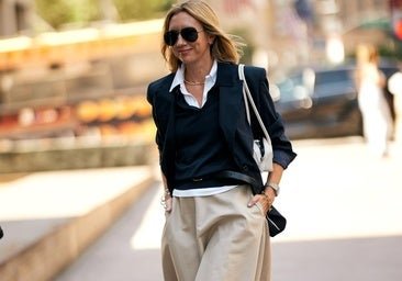 Las bermudas elegantes que las de más de 50 no se van a quitar en todo el verano