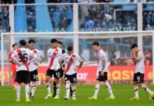 Los pecados capitales de River y Coudet