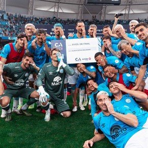 Belgrano le ganó por penales a Gimnasia (J) y pasó a octavos de final de la Copa Argentina