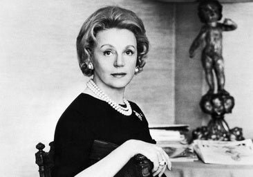 Eleanor Lambert, la publicista que creó la Met Gala antes de que se convirtiera en el evento más exclusivo del mundo