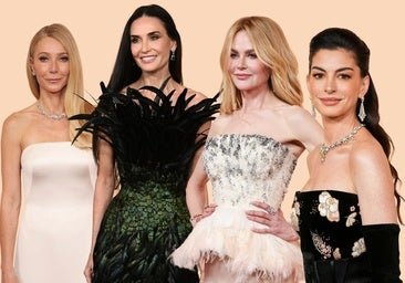 La alfombra roja de los Premios Oscar 2026: de Demi Moore a Nicole Kidman