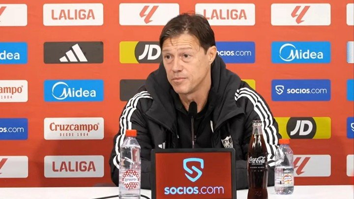 Matías Almeyda y un nuevo desafío en México. (Foto: SFC)