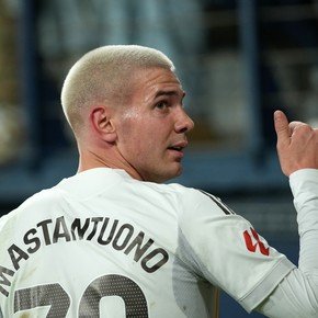 Atento Selección: Mastantuono jugó 78 minutos en el triunfo del Real Madrid