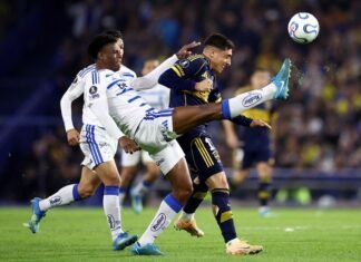 Merentiel, tras el empate de Boca: del «que la gente confíe» al «hay que tomar los mismos criterios»