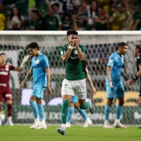 Videos: sin Neymar, los goles argentinos en Palmeiras-Santos