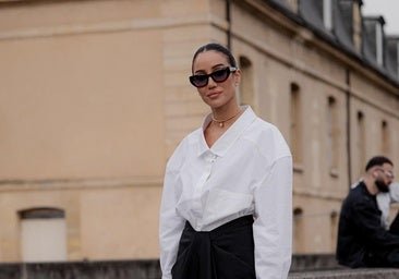 Soy una chica elegante y esto es lo único que necesito de las novedades de Massimo Dutti