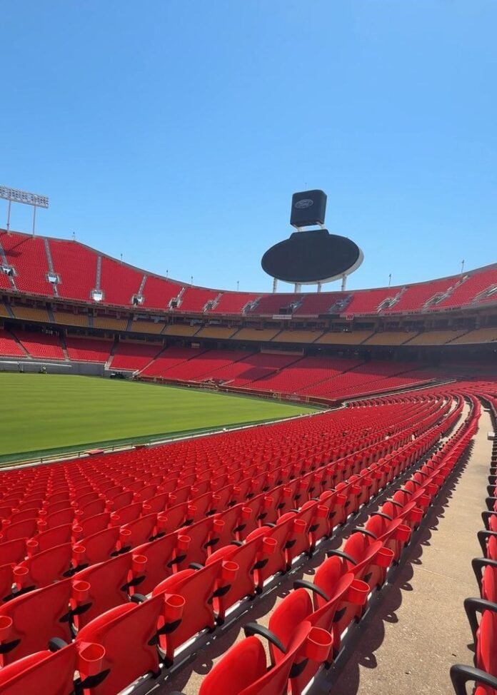 Olé recorrió el estadio de Kansas City en el que debutará la Scaloneta