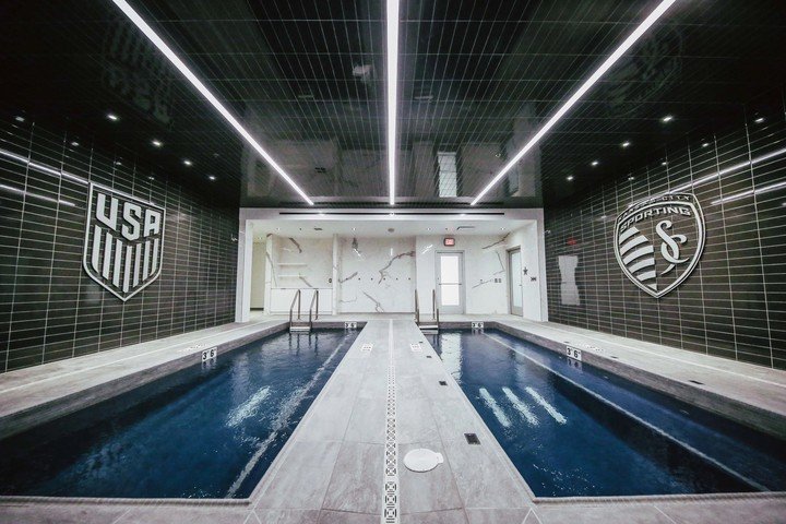 El Compass Minerals National Performance Center, será el búnker de la Selección Argentina