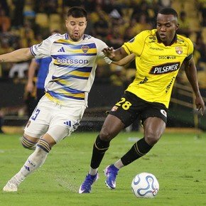 Copa Libertadores: ¿cómo quedaron las posiciones con la victoria de Barcelona y la derrota de Independiente del Valle?