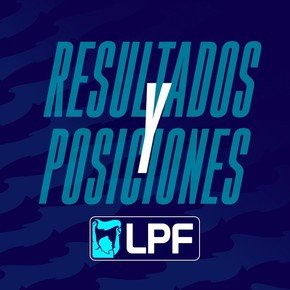 Torneo Apertura: resultados, posiciones y clasificados en la última fecha del campeonato