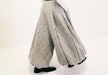 De dónde viene... el nikkapokka, el pantalón japonés de volumen extremo que tiene más sentido del que parece