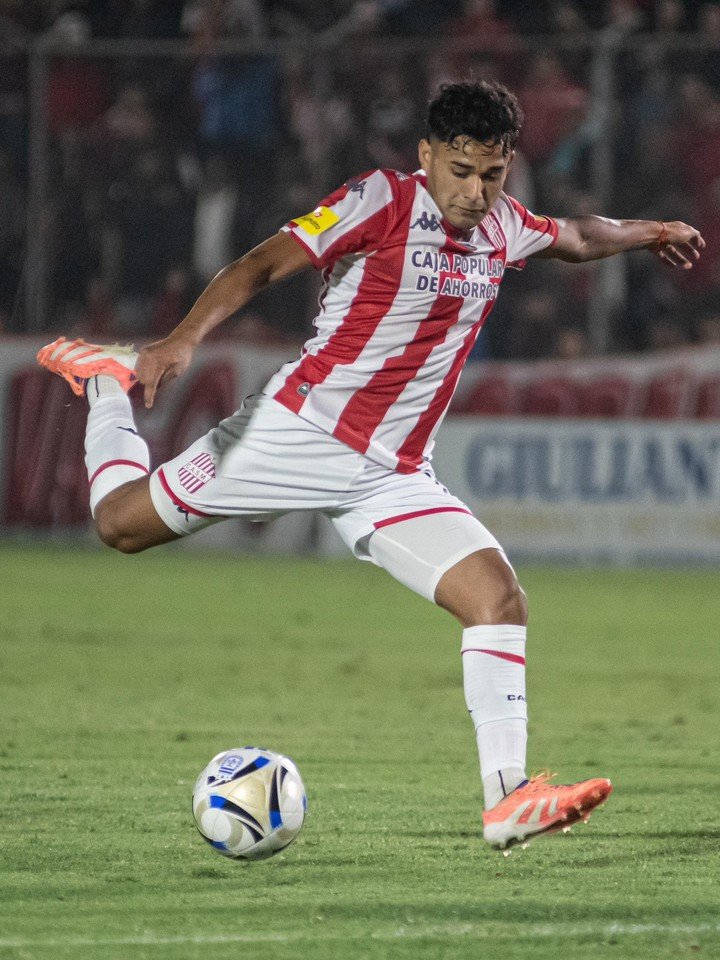 San Martín quedó segundo en la tabla. @CASMOficial
