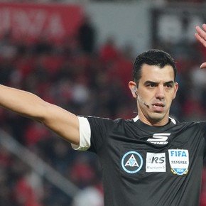 Se conocieron los árbitros para los cuartos de final del Torneo Apertura