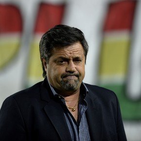 Caruso Lombardi en los 30 de Olé: de "el ambiente me tiene pánico" a "el fútbol de hoy es todo sanata"