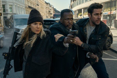 Jack Ryan De Tom Clancy Guerra Encubierta Prime Video 2
