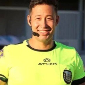Güemes- Quilmes: el partido que dejó al árbitro en offside