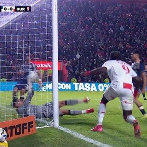 Se estrenó la nueva medida implementada por el VAR en la recta final del Torneo Apertura