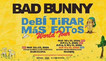 Concierto Bad Bunny Madrid Horarios Como Ir Metropolitano Que Necesito