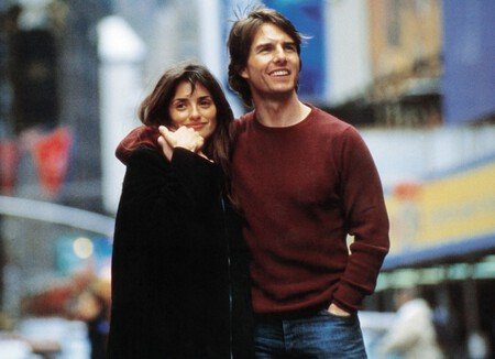 Tom Cruise y Penélope Cruz