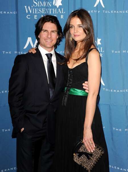 Tom Cruise