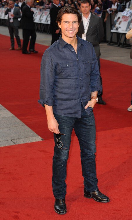 Tom Cruise