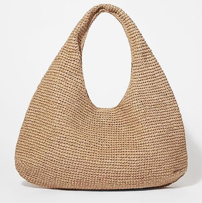 Bolso de hombro de &Other Stories, 69 euros.
