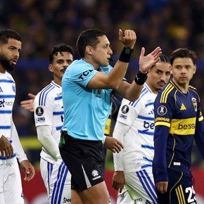 Grandes polémicas: por qué le anularon mal un gol a Boca y por qué no fue penal el de final 