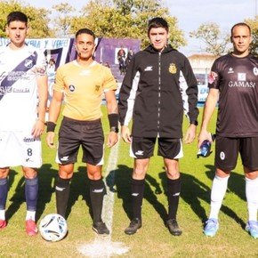 Lamadrid ganó y es el único puntero de la Zona B