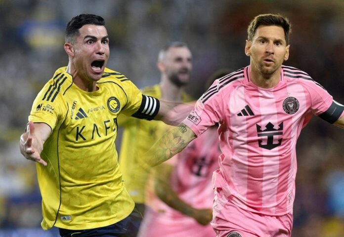 Un gol más de Lionel Messi y así va la pelea vs