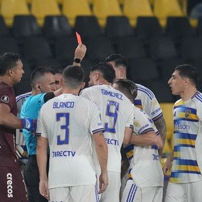 Video: el resumen de la derrota de Boca ante Barcelona en la Copa Libertadores